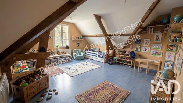 Maison à vendre 7 pièces 199 m² La Celle-les-Bordes
