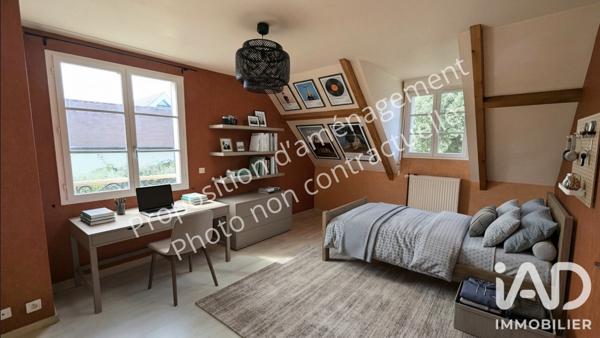 Maison à vendre 7 pièces 199 m² La Celle-les-Bordes