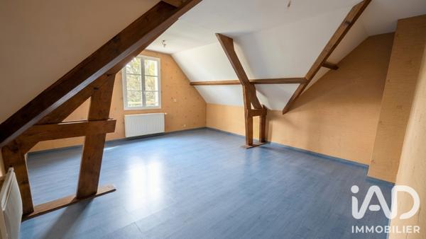 Maison à vendre 7 pièces 199 m² La Celle-les-Bordes