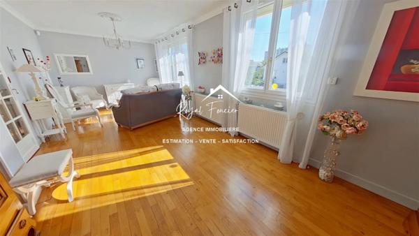 Vue sur l'espace extérieur, venez poser vos valises dans cette maison