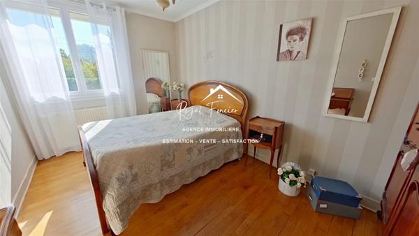 Vue sur l'espace extérieur, venez poser vos valises dans cette maison