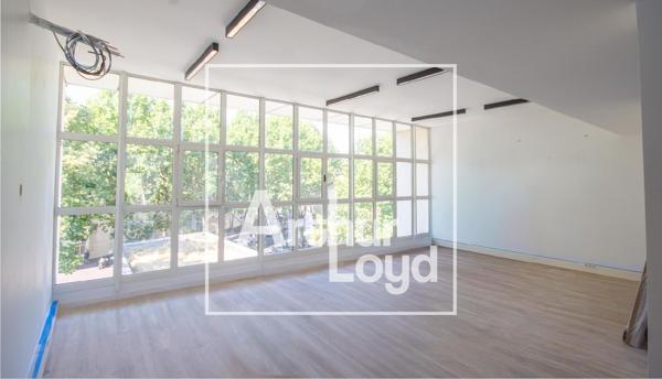 Bureaux à louer 163 m² Montpellier centre avec rénovation complète