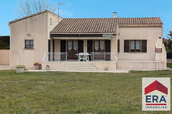 Maison Pierrelatte 116 m² habitable - 1270m² de terrain