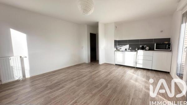 Appartement à vendre 4 pièces 78,5 m² Trappes