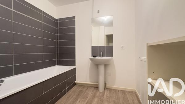 Appartement à vendre 4 pièces 78,5 m² Trappes