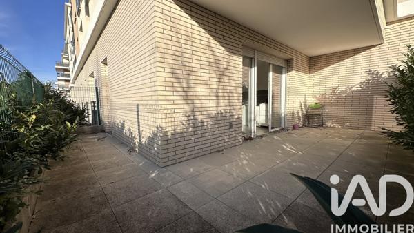Appartement à vendre 4 pièces 78,5 m² Trappes