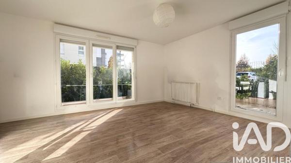 Appartement à vendre 4 pièces 78,5 m² Trappes