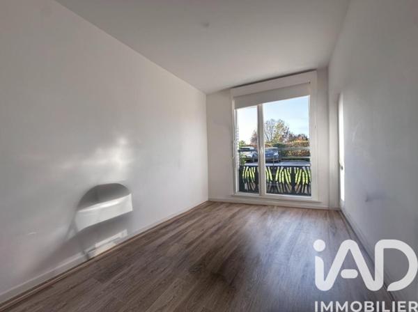 Appartement à vendre 4 pièces 78,5 m² Trappes