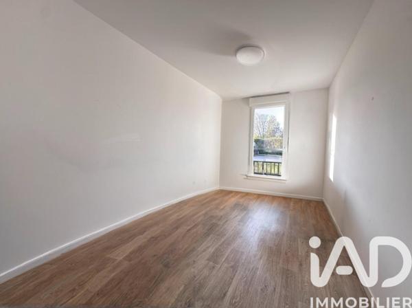 Appartement à vendre 4 pièces 78,5 m² Trappes
