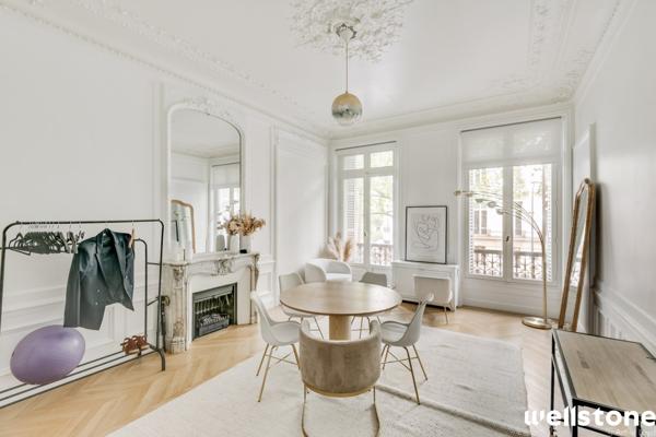 Bureaux à louer à PARIS 75008