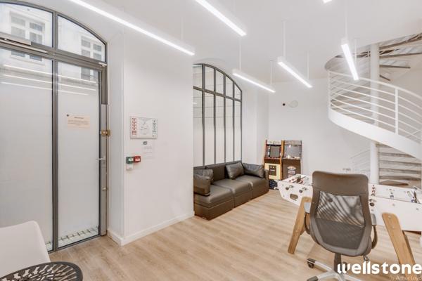 Bureaux à louer à PARIS 75008