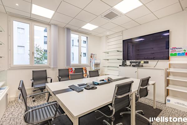 Bureaux à louer à PARIS 75016