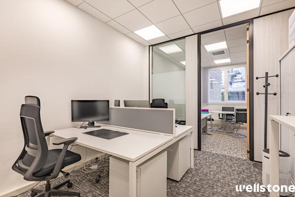 Bureaux à louer à PARIS 75016