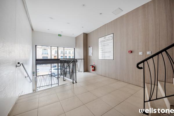 Bureaux à louer à PARIS 75016