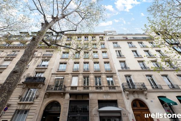 Bureaux à louer à PARIS 75016