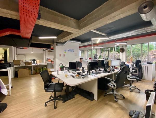 Bureaux à louer à PARIS 75017