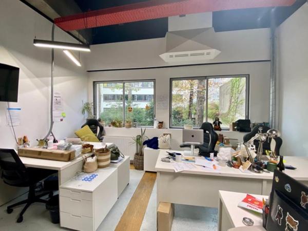 Bureaux à louer à PARIS 75017