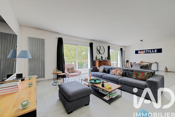 Maison à vendre 6 pièces 149,1 m² Vaires-sur-Marne
