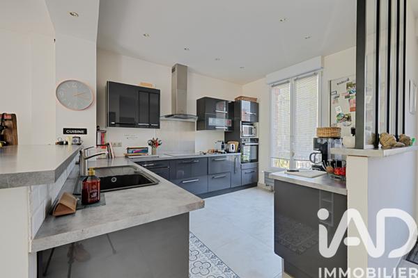 Maison à vendre 6 pièces 149,1 m² Vaires-sur-Marne