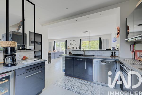 Maison à vendre 6 pièces 149,1 m² Vaires-sur-Marne