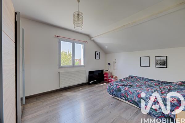 Maison à vendre 6 pièces 149,1 m² Vaires-sur-Marne