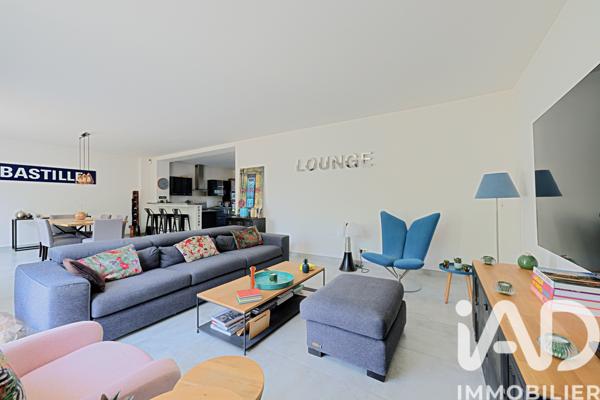 Maison à vendre 6 pièces 149,1 m² Vaires-sur-Marne