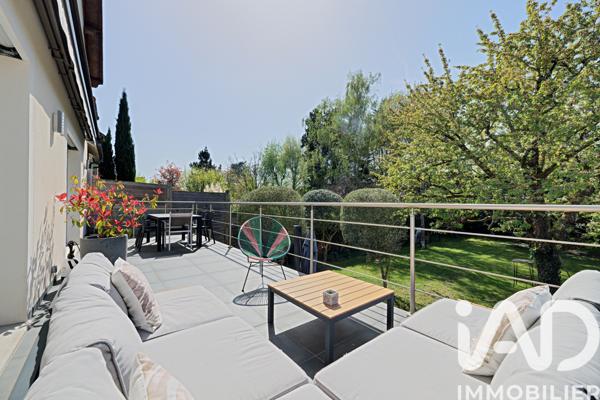 Maison à vendre 6 pièces 149,1 m² Vaires-sur-Marne