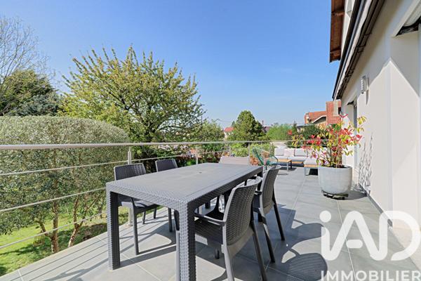 Maison à vendre 6 pièces 149,1 m² Vaires-sur-Marne