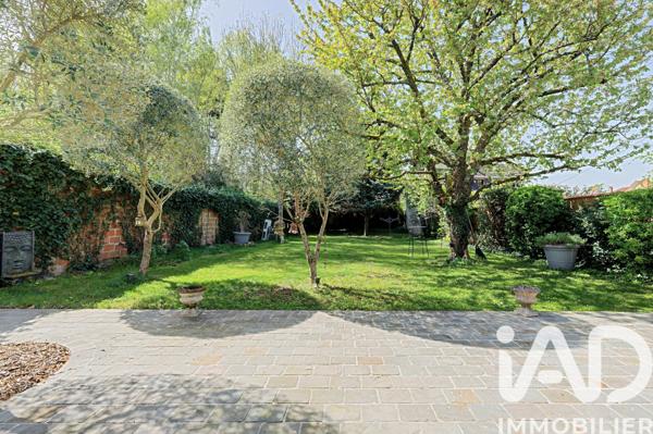 Maison à vendre 6 pièces 149,1 m² Vaires-sur-Marne