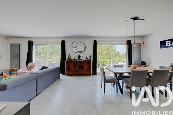 Maison à vendre 6 pièces 149,1 m² Vaires-sur-Marne