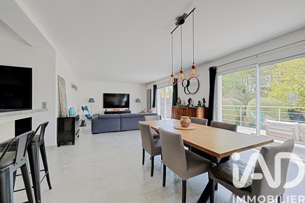 Maison à vendre 6 pièces 149,1 m² Vaires-sur-Marne