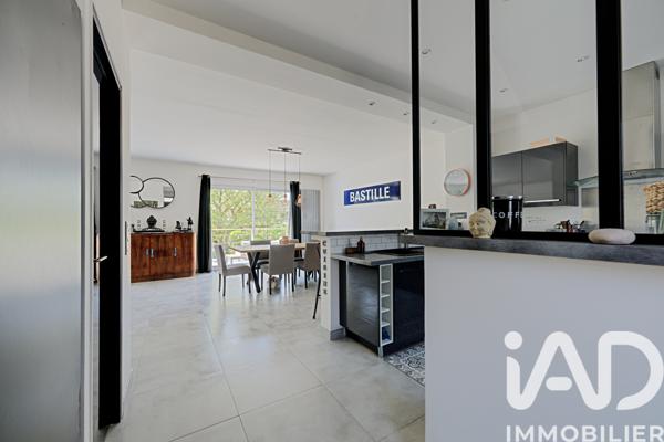 Maison à vendre 6 pièces 149,1 m² Vaires-sur-Marne
