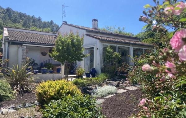 Vente Maison Molieres-sur-ceze   