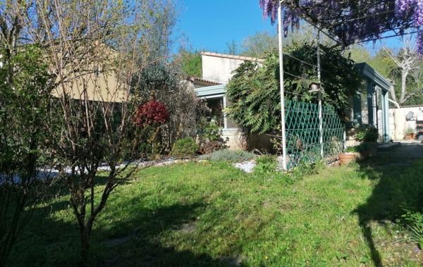 Vente Maison Molieres-sur-ceze   