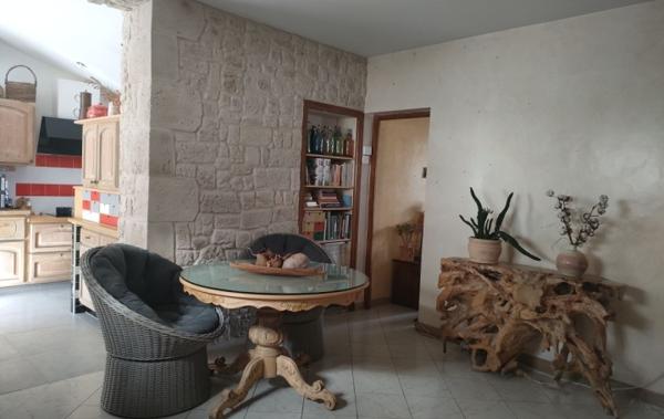 Vente Maison Molieres-sur-ceze   