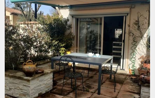 Vente Maison Molieres-sur-ceze   