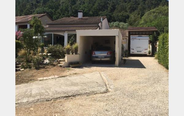 Vente Maison Molieres-sur-ceze   