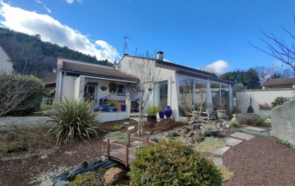 Vente Maison Molieres-sur-ceze   