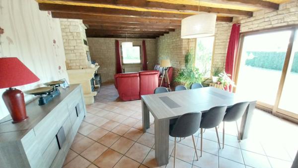 Maison Buthiers 7 pièce(s) 153 m2