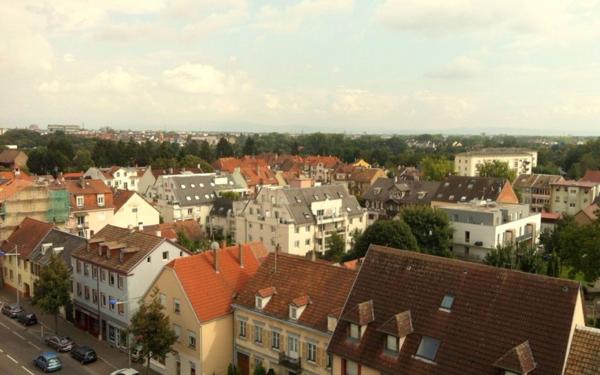 Appartement à louer    1 pièce •  Strasbourg