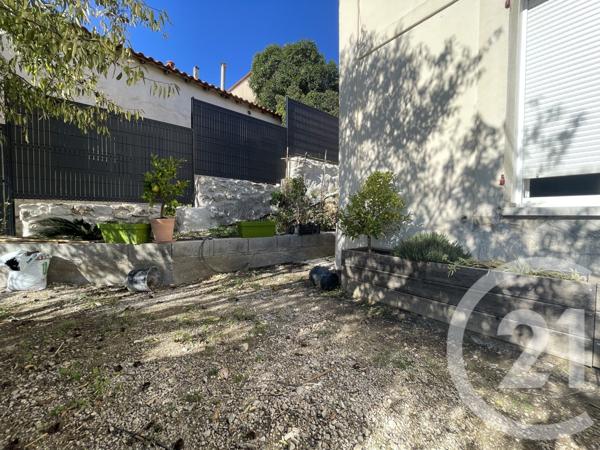 Maison à vendre  4 pièces - 90 m2 MARSEILLE - 13015