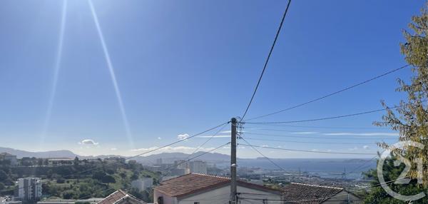 Maison à vendre  4 pièces - 90 m2 MARSEILLE - 13015