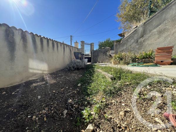 Maison à vendre  4 pièces - 90 m2 MARSEILLE - 13015