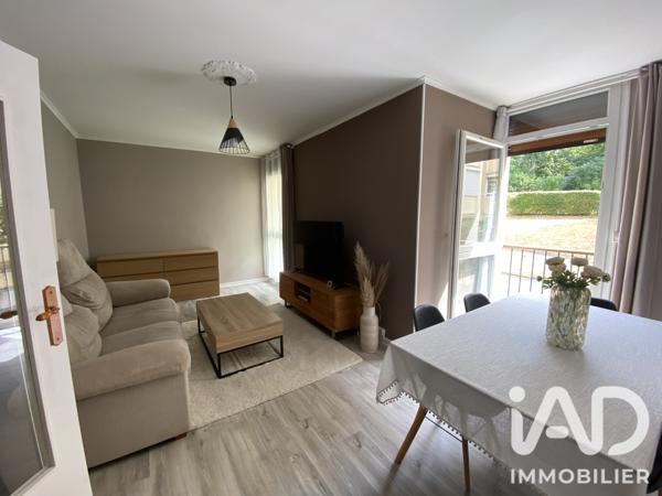 Appartement à vendre 2 pièces 52,57 m² Avon