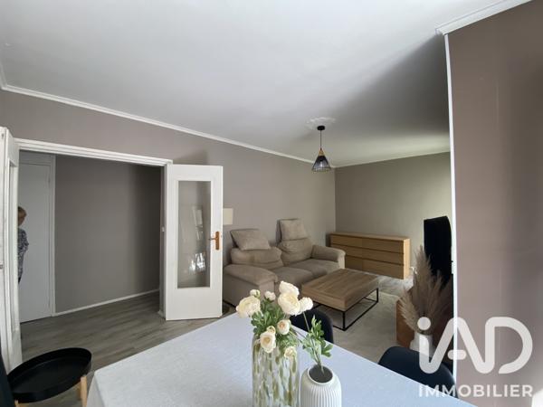 Appartement à vendre 2 pièces 52,57 m² Avon