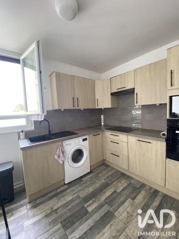 Appartement à vendre 2 pièces 52,57 m² Avon