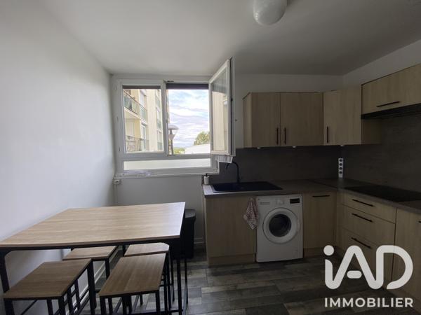 Appartement à vendre 2 pièces 52,57 m² Avon