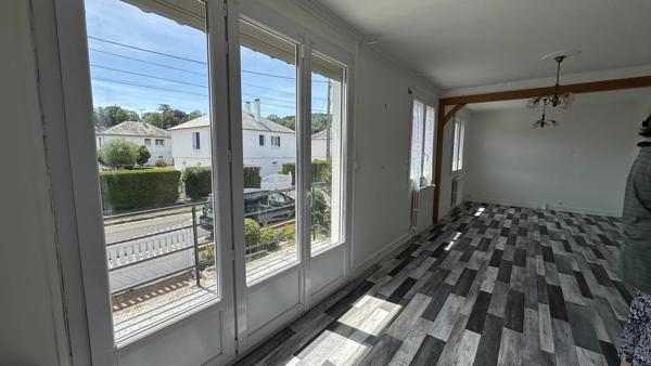 Vente                                                      Maison
                        
                     4 pièces                      73 m2                     à Pont-Audemer