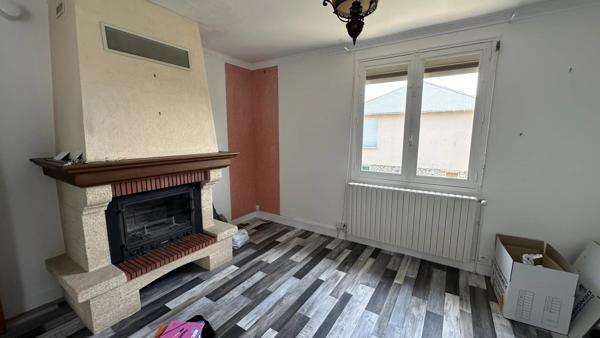 Vente                                                      Maison
                        
                     4 pièces                      73 m2                     à Pont-Audemer