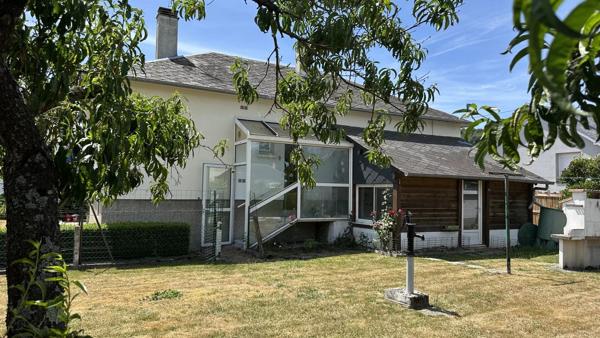 Vente                                                      Maison
                        
                     4 pièces                      73 m2                     à Pont-Audemer